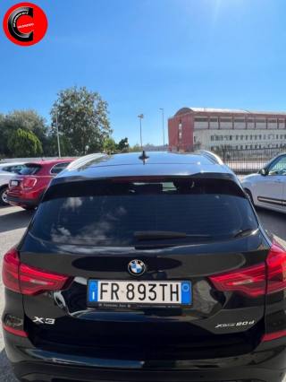BMW X3 usata, con Boardcomputer