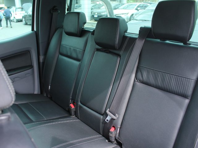 FORD Ranger usata, con Gancio traino