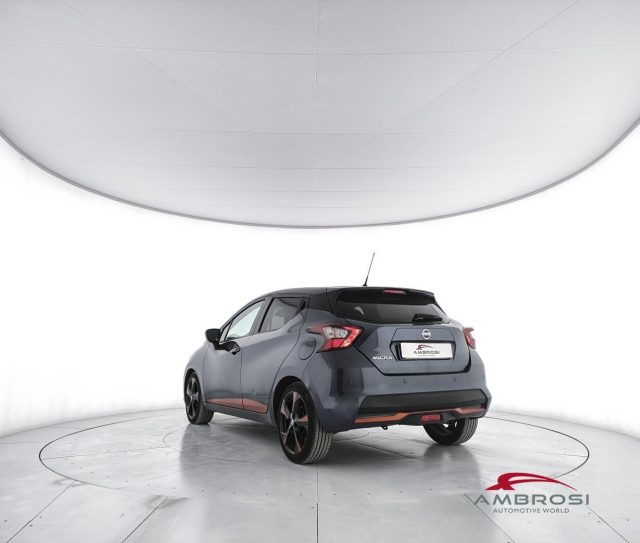NISSAN Micra usata 3
