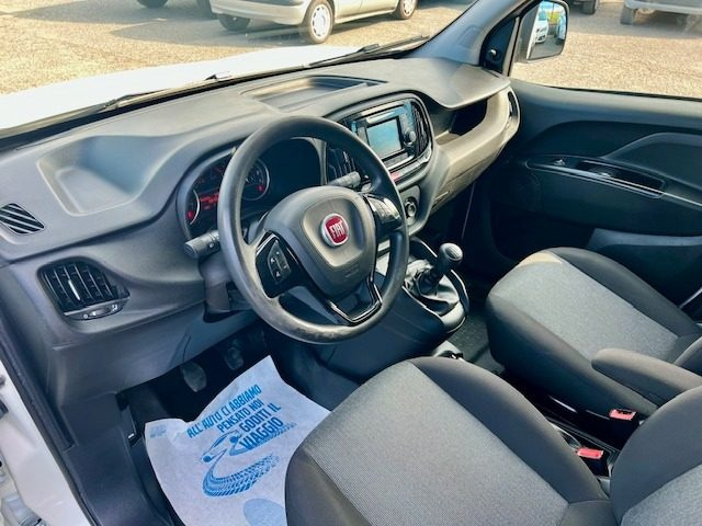 FIAT Doblo usata, con Servosterzo