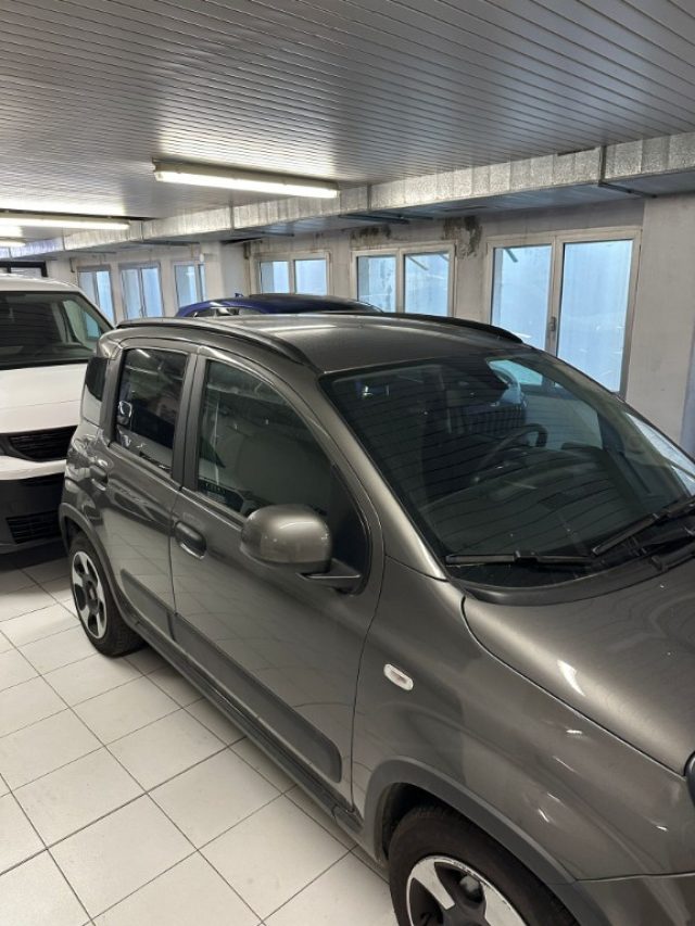 FIAT Panda usata, con Autoradio