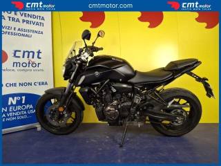 YAMAHA MT-07 usata 2