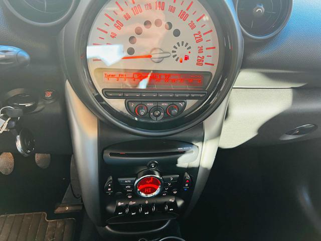 MINI Countryman usata, con ESP