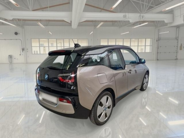 BMW i3 usata, con Airbag