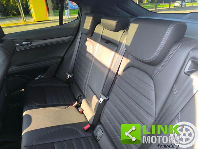 ALFA ROMEO Stelvio usata, con Park Distance Control