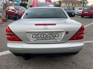 MERCEDES-BENZ SLK 200 usata, con Autoradio