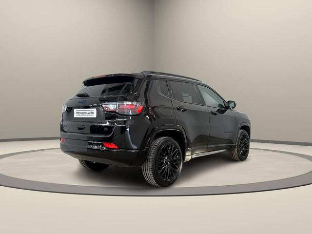 JEEP Compass usata, con Alzacristalli elettrici