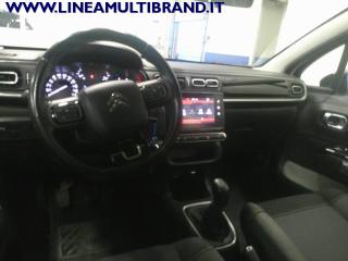 CITROEN C3 usata, con Fendinebbia