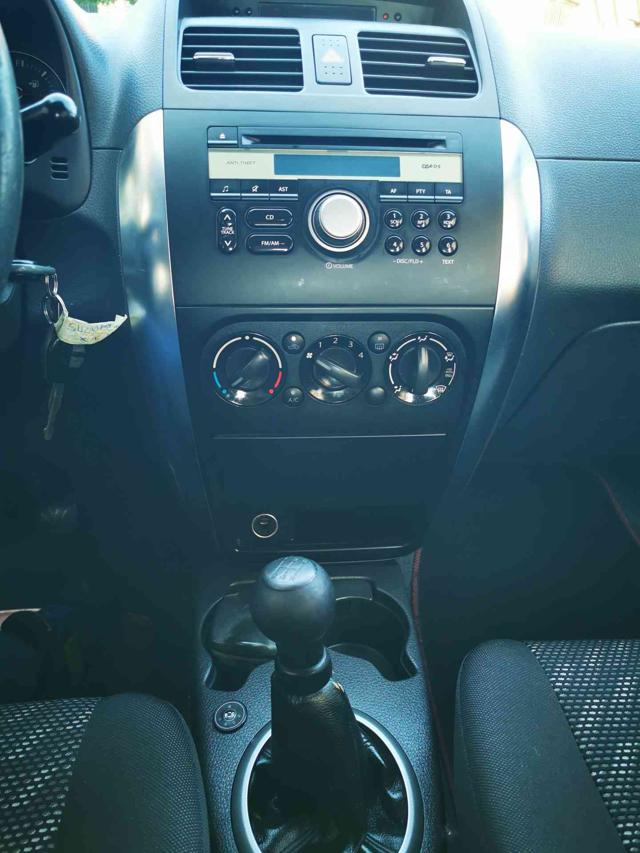 SUZUKI SX4 usata 17