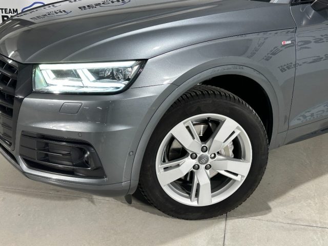 AUDI Q5 usata, con Sedili riscaldati