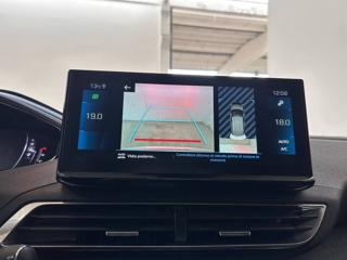 PEUGEOT 3008 usata, con Sedile posteriore sdoppiato
