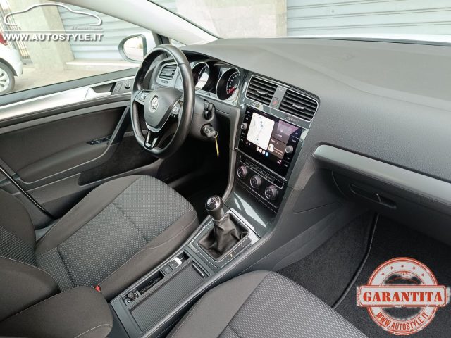 VOLKSWAGEN Golf usata 73