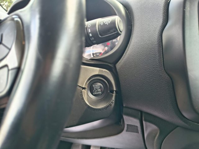 JEEP Renegade usata, con Vetri oscurati