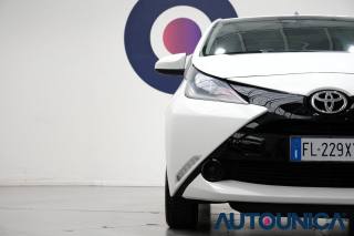 TOYOTA Aygo usata 37