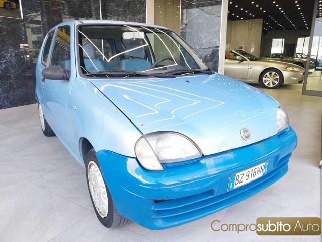 FIAT Seicento usata 5