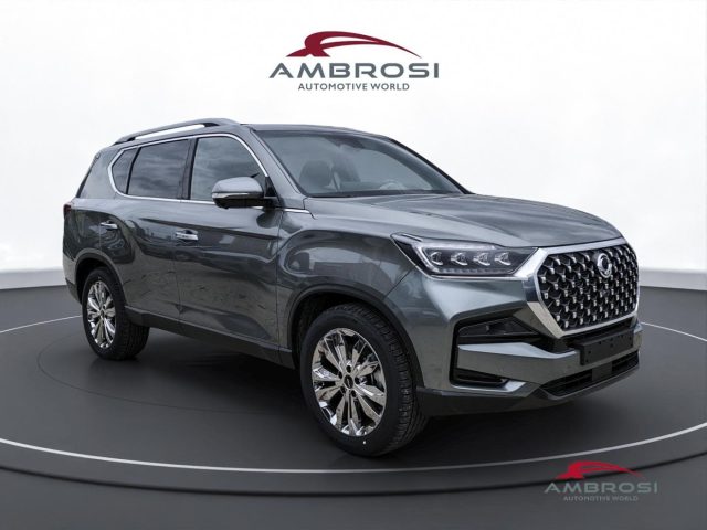 KGM Rexton usata 1