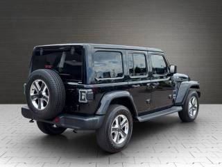 JEEP Wrangler usata, con Alzacristalli elettrici