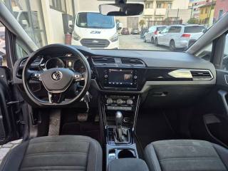 VOLKSWAGEN Touran usata, con Immobilizzatore elettronico