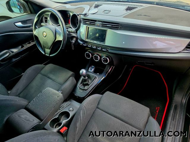 ALFA ROMEO Giulietta usata, con Controllo trazione