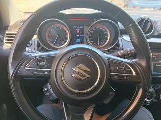 SUZUKI Swift usata, con Controllo elettronico della corsia