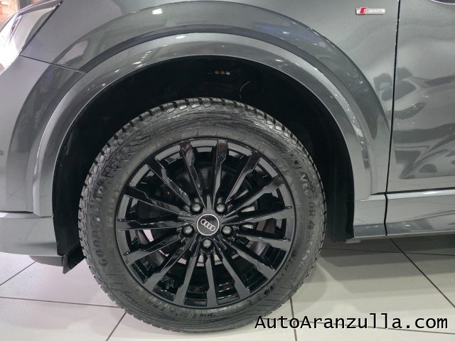 AUDI Q2 usata, con Fari LED