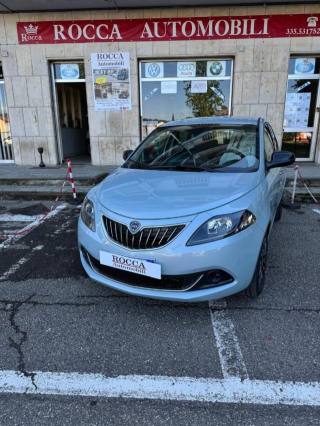 LANCIA Ypsilon usata, con Sensori di parcheggio posteriori