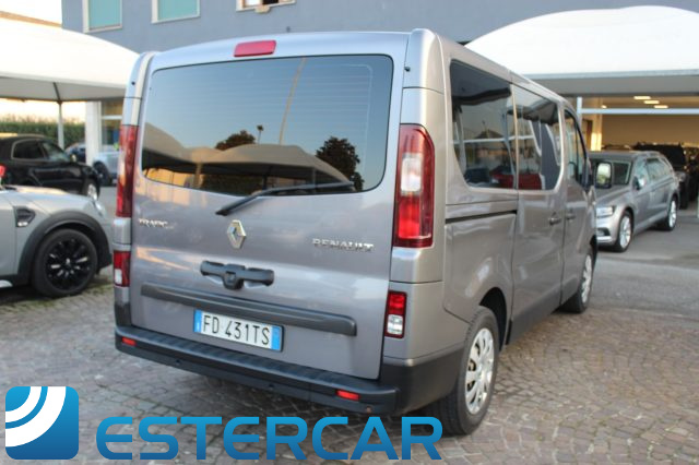RENAULT Trafic usata, con Airbag