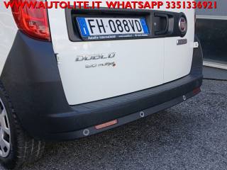 FIAT Doblo usata, con Limitatore di velocità
