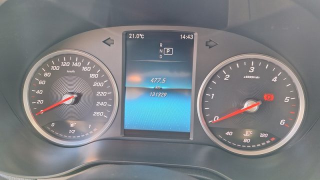 MERCEDES-BENZ GLC 200 usata, con Sedili sportivi