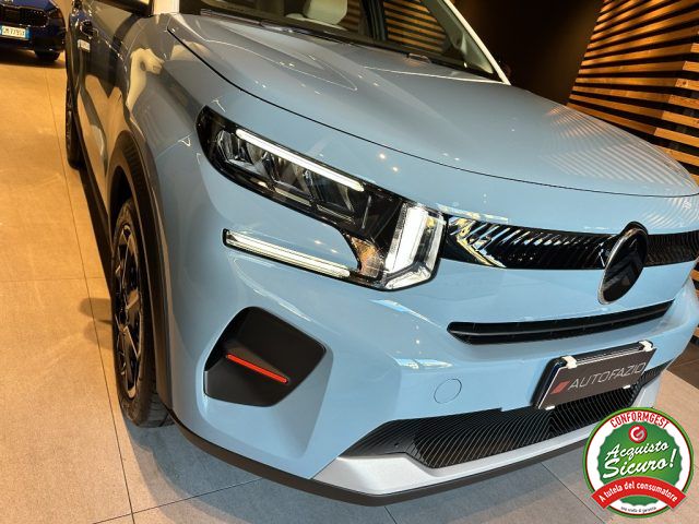 CITROEN C3 usata, con Luci diurne LED