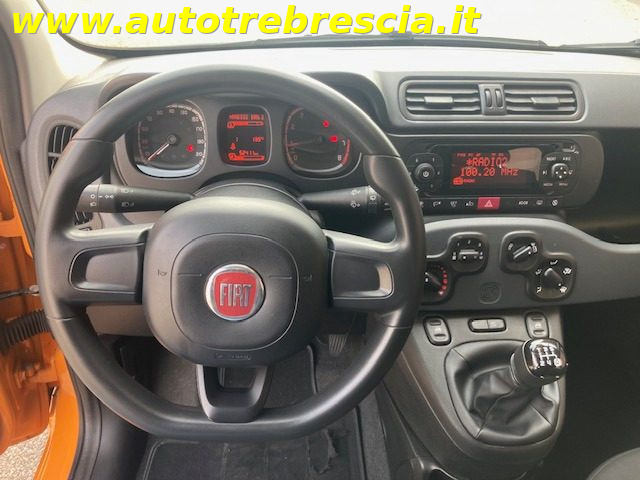 FIAT Panda usata, con ESP
