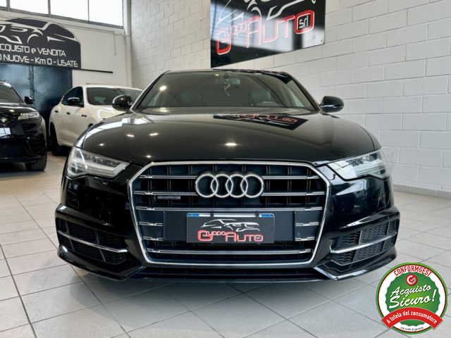 AUDI A6 usata, con Airbag