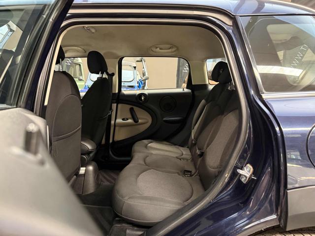 MINI Countryman usata, con Bluetooth