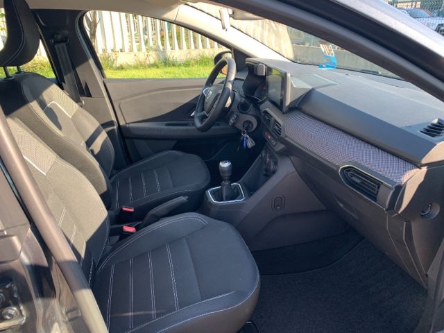 DACIA Sandero usata, con Climatizzatore