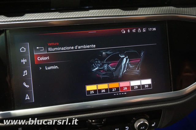 AUDI Q3 usata, con Fari LED