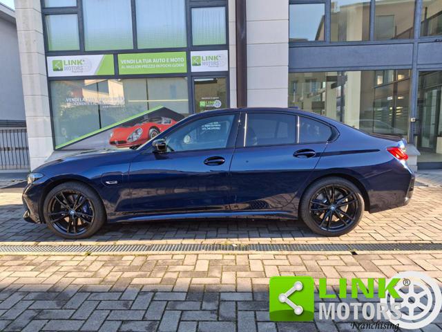 BMW 330 usata, con ESP