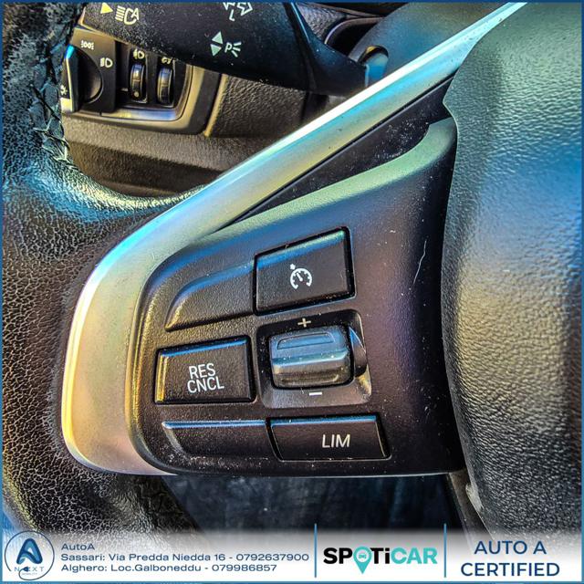 BMW 218 usata, con Airbag testa