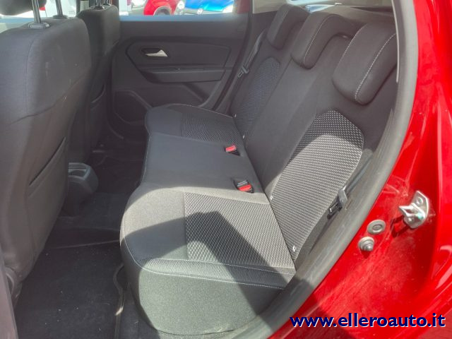 DACIA Duster usata, con Immobilizzatore elettronico
