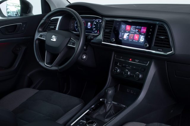 SEAT Ateca usata, con Cerchi in lega