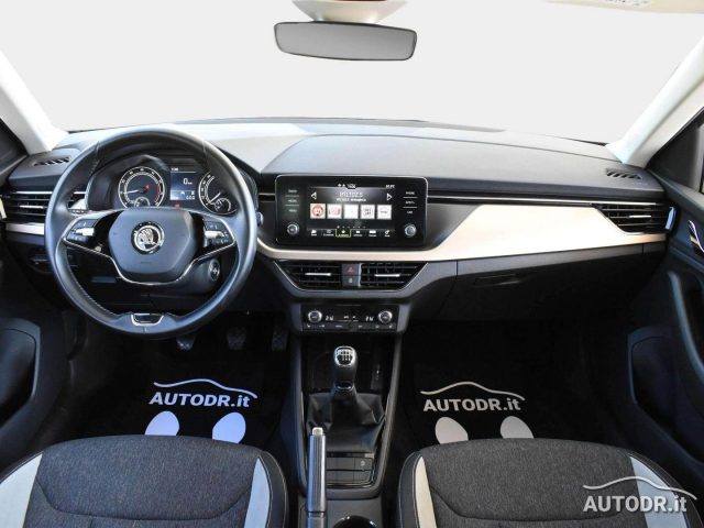 SKODA Kamiq usata, con Boardcomputer