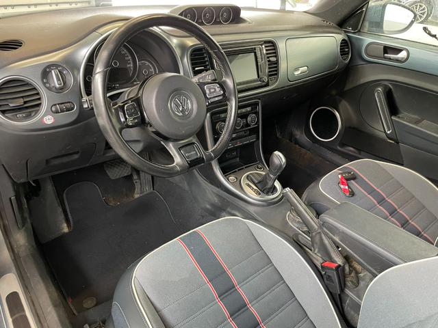 VOLKSWAGEN Maggiolino usata, con ESP