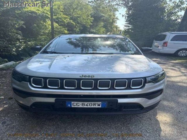 JEEP Compass usata, con Airbag