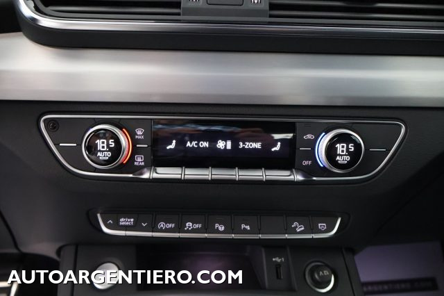 AUDI Q5 usata, con Sistema di navigazione