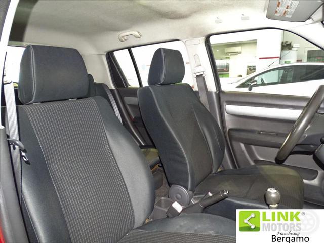 SUZUKI Swift usata, con Immobilizzatore elettronico