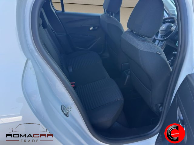 PEUGEOT 208 usata, con Immobilizzatore elettronico