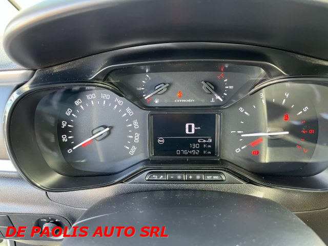 CITROEN C3 usata, con Controllo trazione