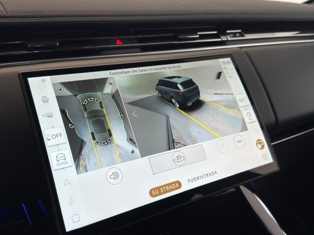 LAND ROVER Range Rover Sport usata, con Regolazione elettrica sedili