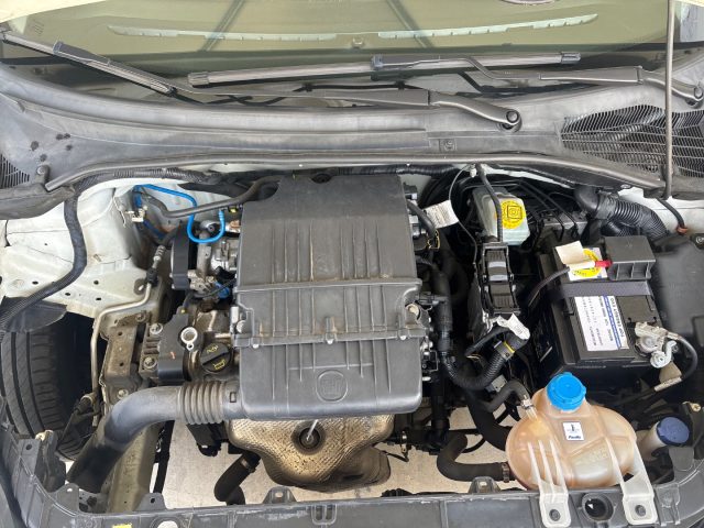 FIAT Punto usata, con Sedile posteriore sdoppiato