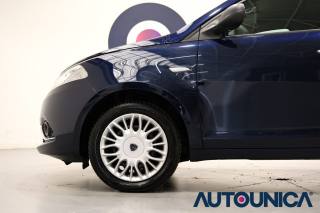 LANCIA Ypsilon usata, con Cerchioni in acciaio