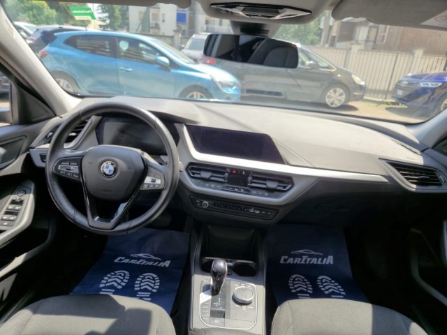 BMW 116 usata, con ESP